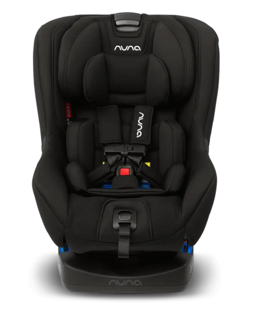Nuna Rava Convertable car Seat - Caviar