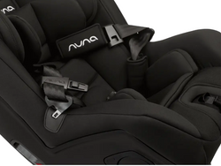 Nuna Rava Convertable car Seat - Caviar