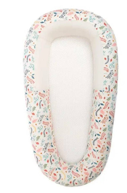 Purflo Sleep Tight Baby Bed - Botanical
