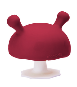 Mombella Mushroom Soothing Teether