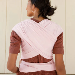 Moby Classic Wrap - Rose Quartz