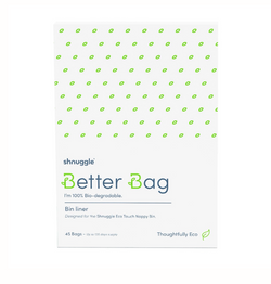 Shnuggle Better Bag Nappy Bin Liners