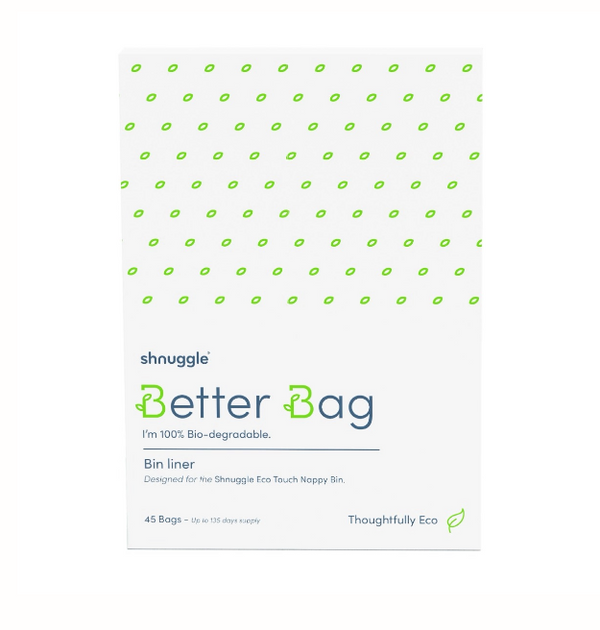 Shnuggle Better Bag Nappy Bin Liners