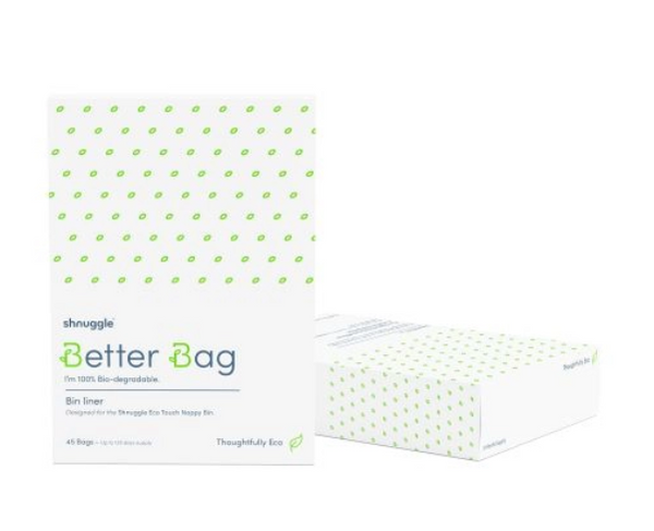 Shnuggle Better Bag Nappy Bin Liners