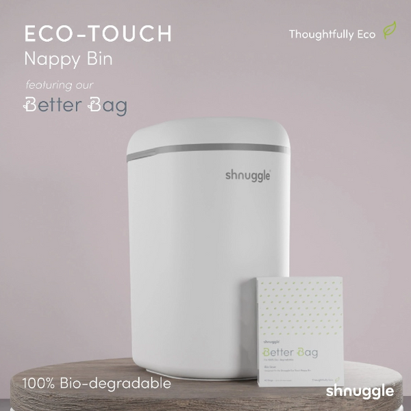 Shnuggle Better Bag Nappy Bin Liners