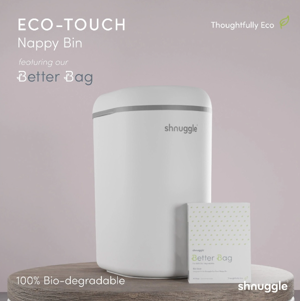 Shnuggle Better Bag Nappy Bin Liners