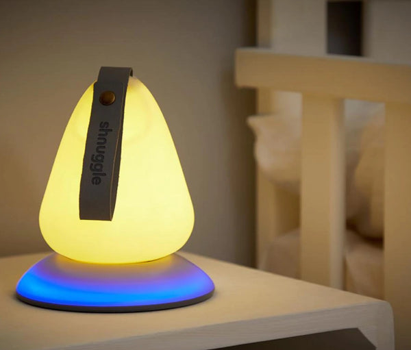Shnuggle Moonlight Night Light