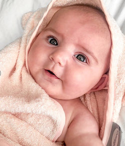 Shnuggle Wearable Baby Towels