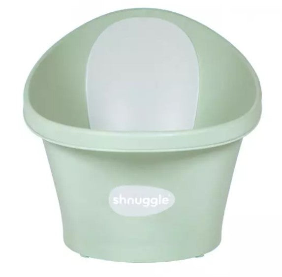 Shnuggle Baby Bath with Plug