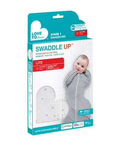 Love to Dream Swaddle Up Lite 0.2 tog