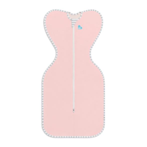 Love to Dream Swaddle Up™ 1.0 Tog - Dusty Pink