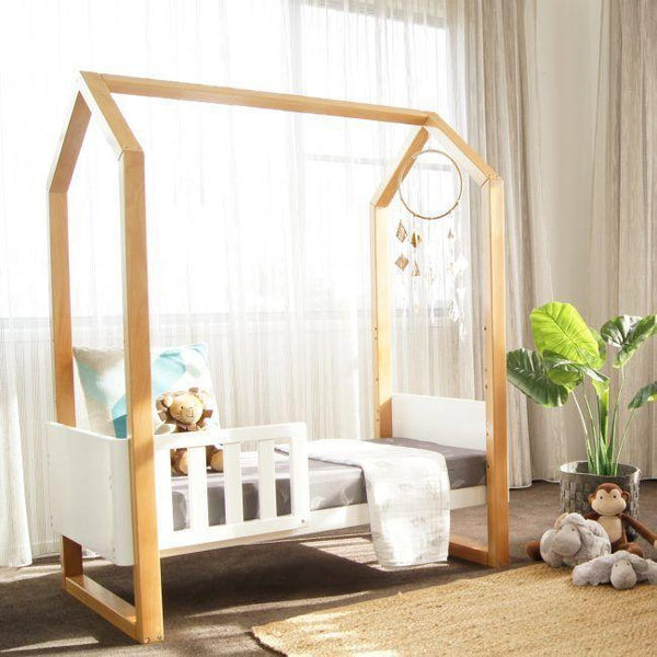 Babyhood Kaylula Mila Cot 4 in 1