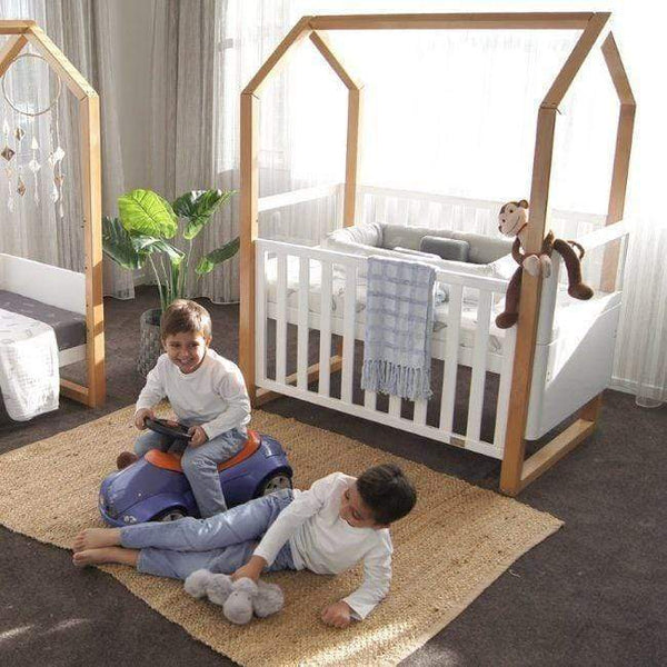 Babyhood Kaylula Mila Cot 4 in 1