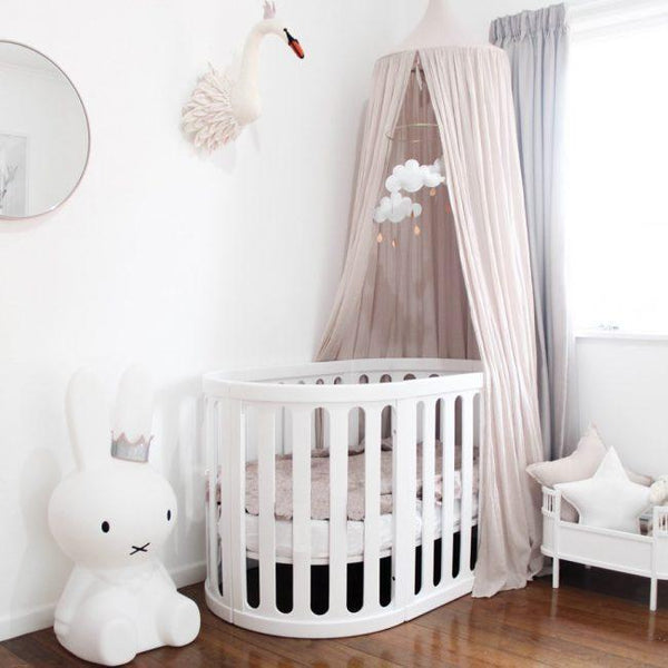Babyhood Kaylula Sova Classic 5 in 1Cot and Mattress