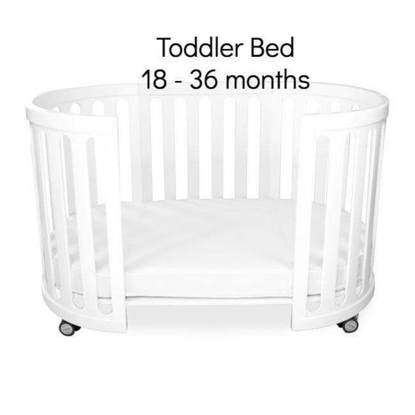 Babyhood Kaylula Sova Classic 5 in 1Cot and Mattress