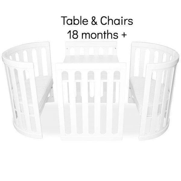 Babyhood Kaylula Sova Classic 5 in 1Cot and Mattress