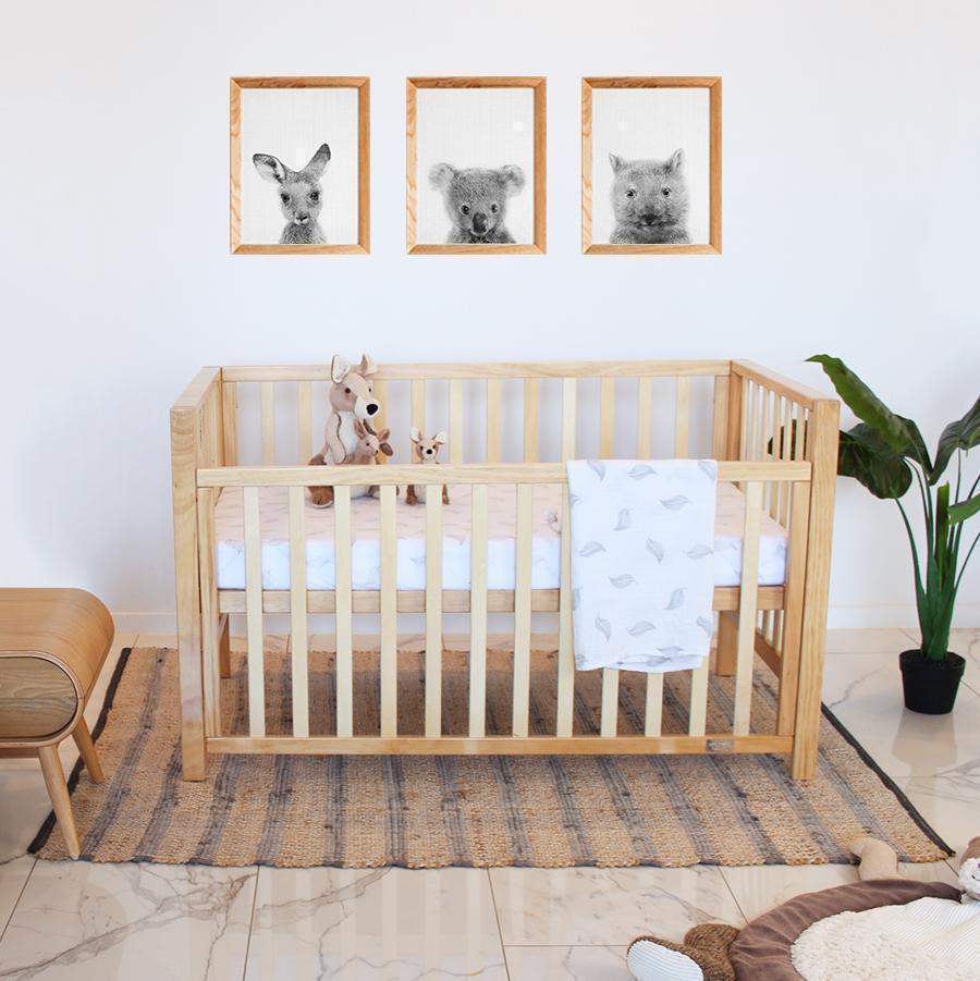 4 in 1 baby cot sale