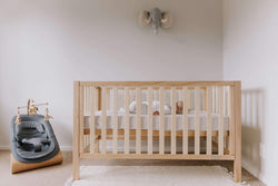 Babyhood Lulu Cot 4 in 1