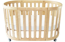 Babyhood Kaylula Sova Classic 5 in 1Cot and Mattress
