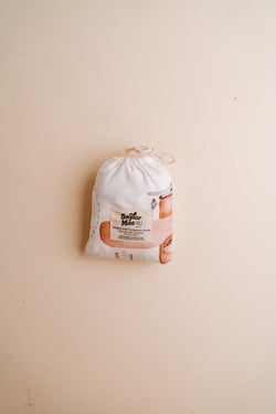 Saylor Mae Fitted Bassinet Sheet/Change Mat Cover - Oaklynn