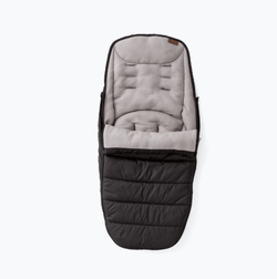 Edwards and Co Stroller Sleeping Bag Black