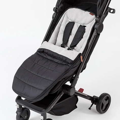 Edwards and Co Stroller Sleeping Bag Black