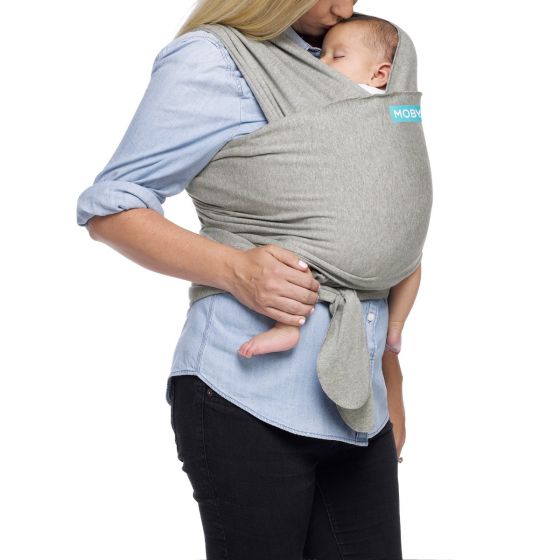 Moby Classic Wrap - Grey