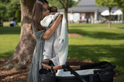 Edwards and Co Stroller Blanket