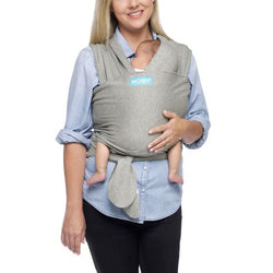 Moby Classic Wrap - Grey