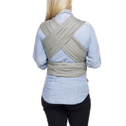 Moby Classic Wrap - Grey