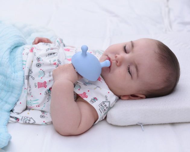 Mombella Mushroom Soothing Teether