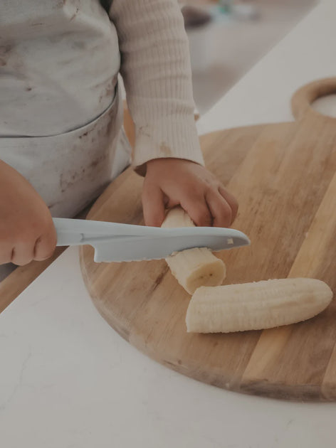 Petite Eats Kids Safety Knife