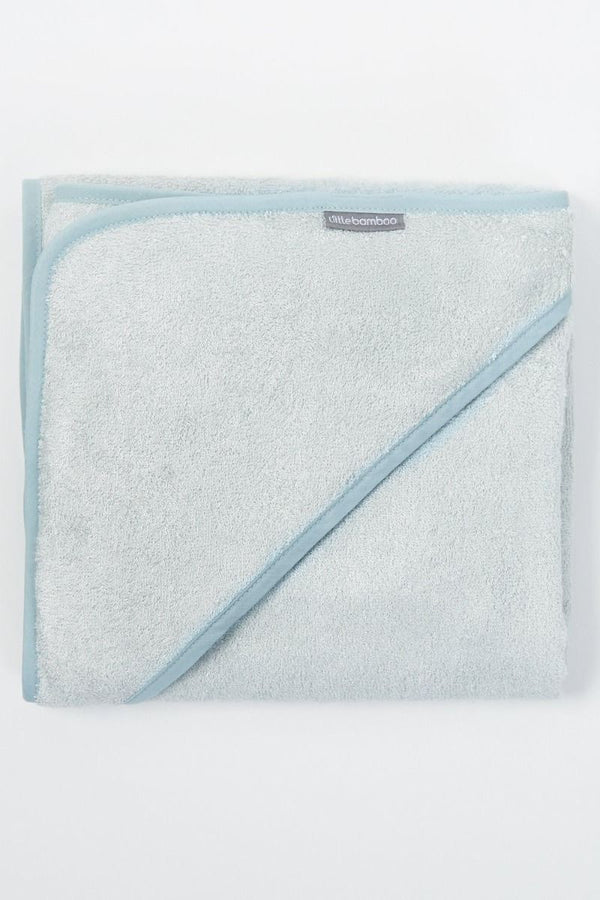 Little Linen Company Little Bamboo Hooded Towel