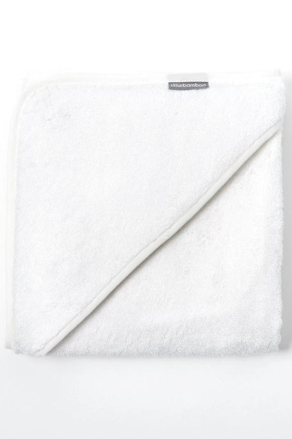 Little Linen Company Little Bamboo Hooded Towel