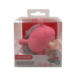 Mombella Mushroom Soothing Teether