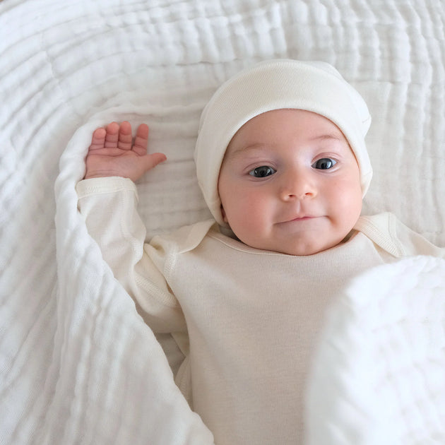 Fibre For Good Muslin Wrap
