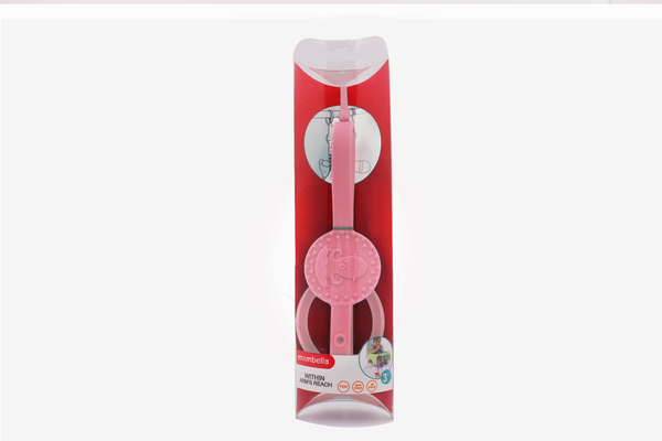 Mombella Octopus Teething Toy Within Arm's Reach