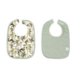 All4Ella Roll Neck Bib 2PK