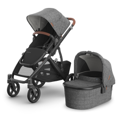 UPPAbaby Vista V3 Stroller with Bassinet