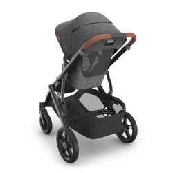 UPPAbaby Vista V3 Stroller with Bassinet
