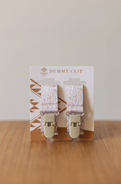 Hawaiiki Pēpi Dummy Clip - 2PK
