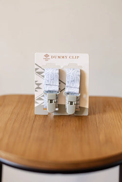 Hawaiiki Pēpi Dummy Clip - 2PK