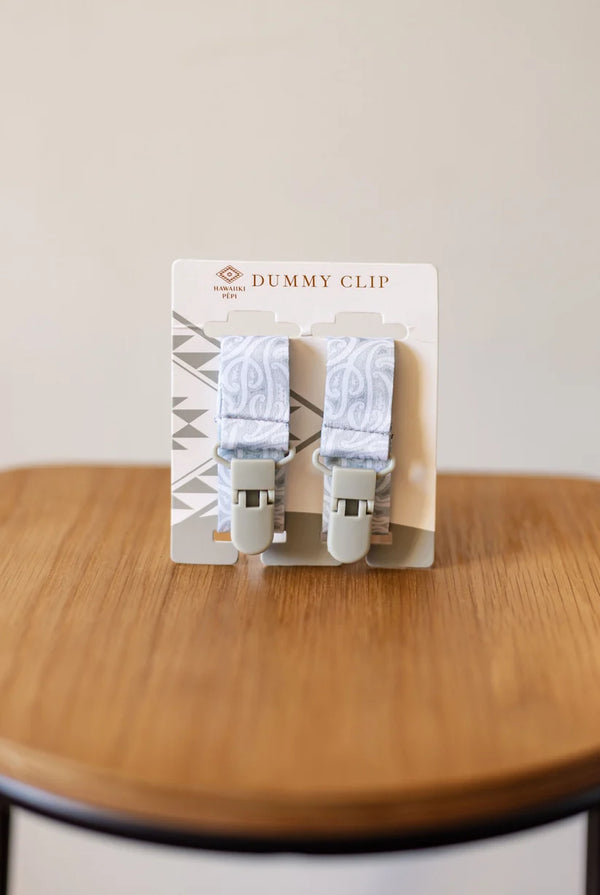 Hawaiiki Pēpi Dummy Clip - 2PK