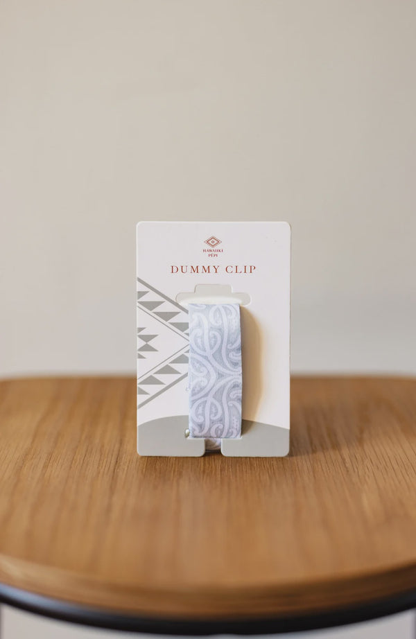 Hawaiiki Pēpi Dummy Clip