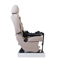 Mountain Buggy Luxury Edition Urban Jungle Bundle with all NEW 2025 Protect Swivel car seat and Base