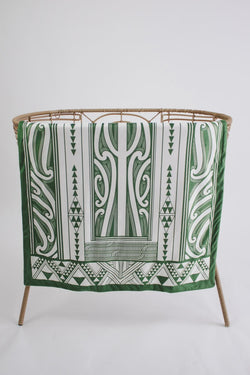 Hawaiiki Pēpi Minky - Green