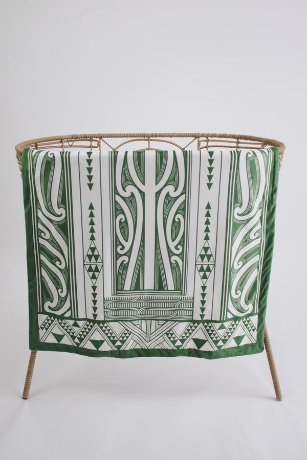 Hawaiiki Pēpi Minky - Green