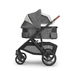 UPPAbaby Vista V3 Stroller with Bassinet