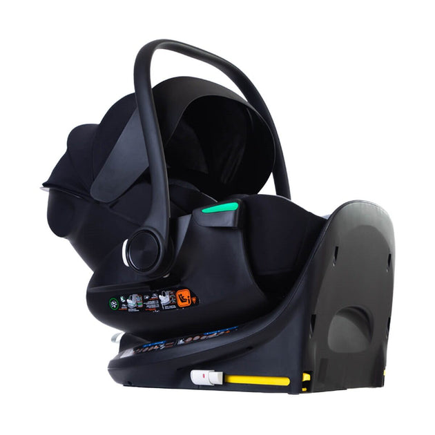 Mountain Buggy Protect Infant Car Seat with Swivel Base and Recline