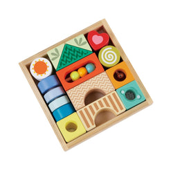 Classic World Exploration Blocks